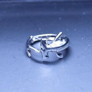 Hammerhead Shark Ring
